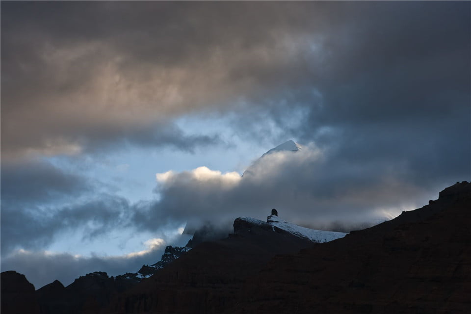 Bonri Mountain