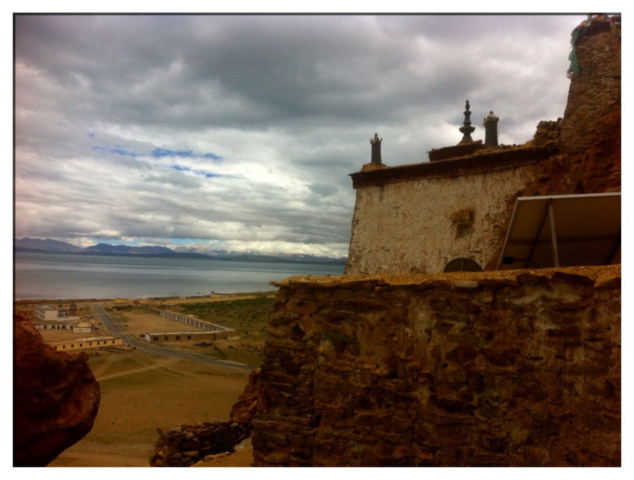 Lake Manasarovar