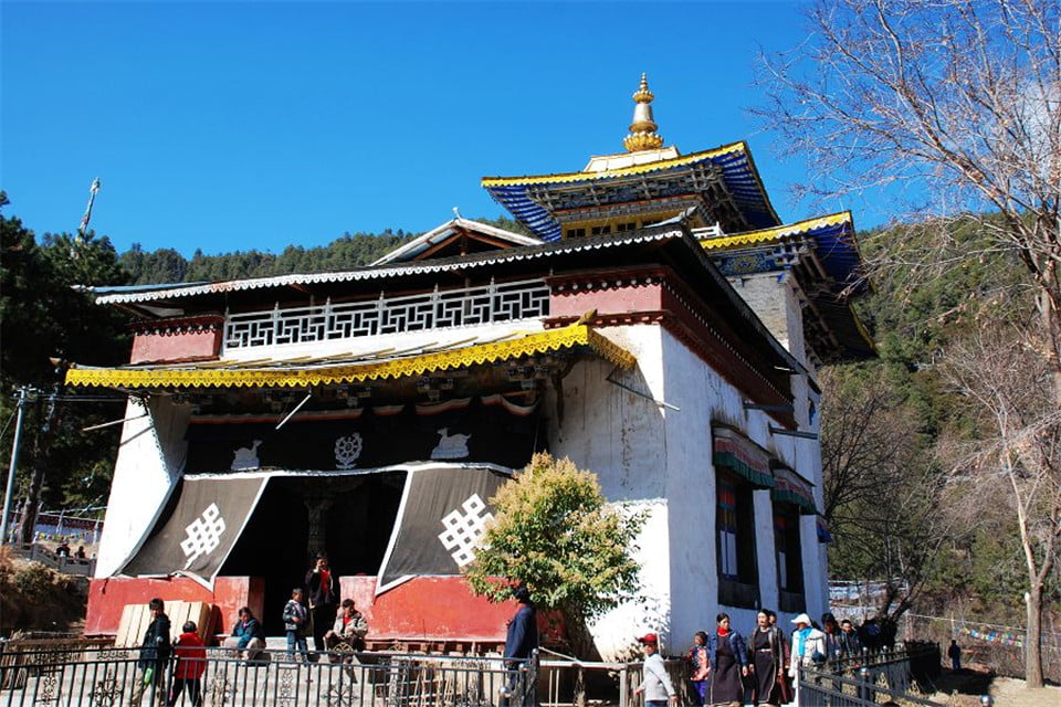 Lamaling Temple