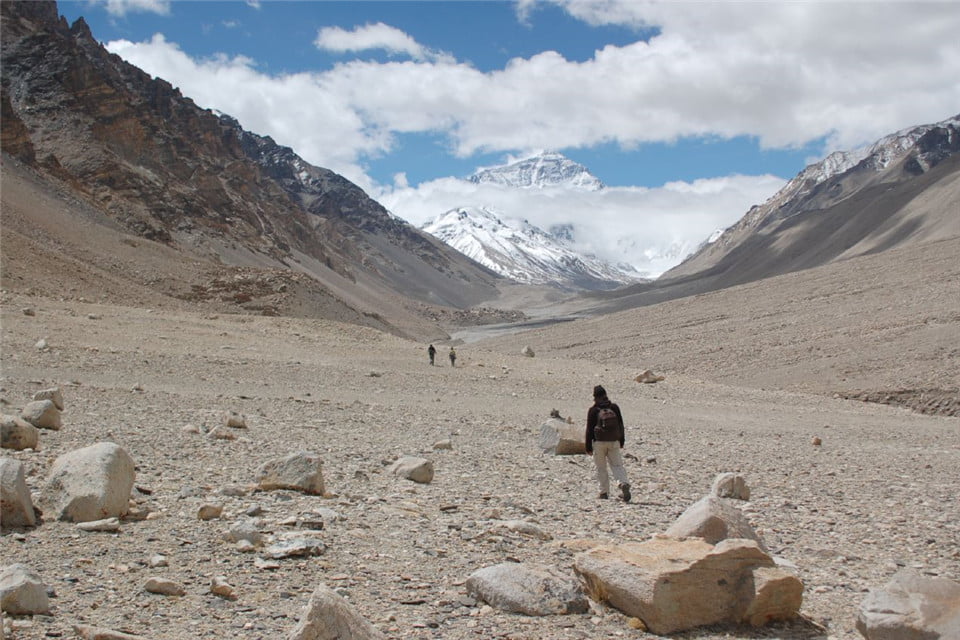 Mount Everest
