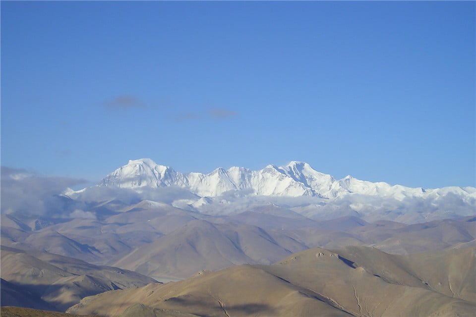 Mount Everest