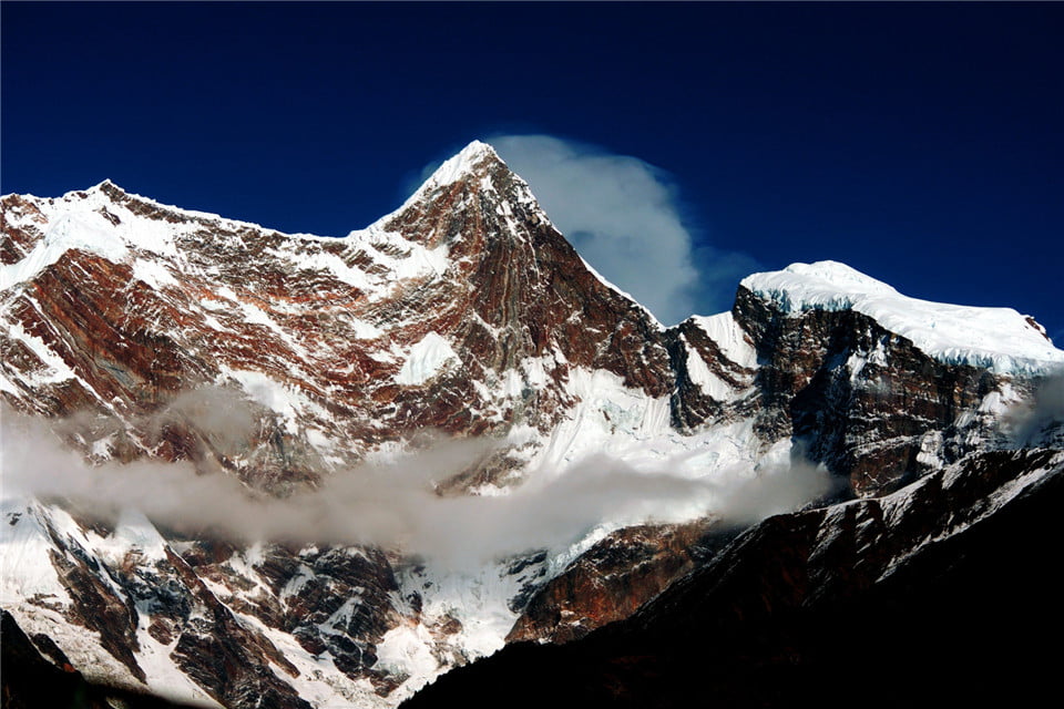 Mount Namjagbarwa