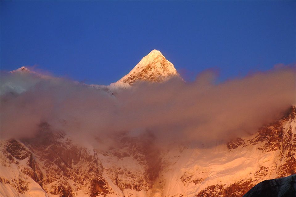 Mount Namjagbarwa