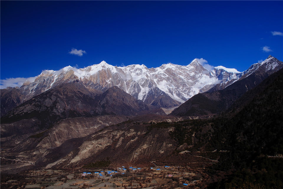 Mount Namjagbarwa