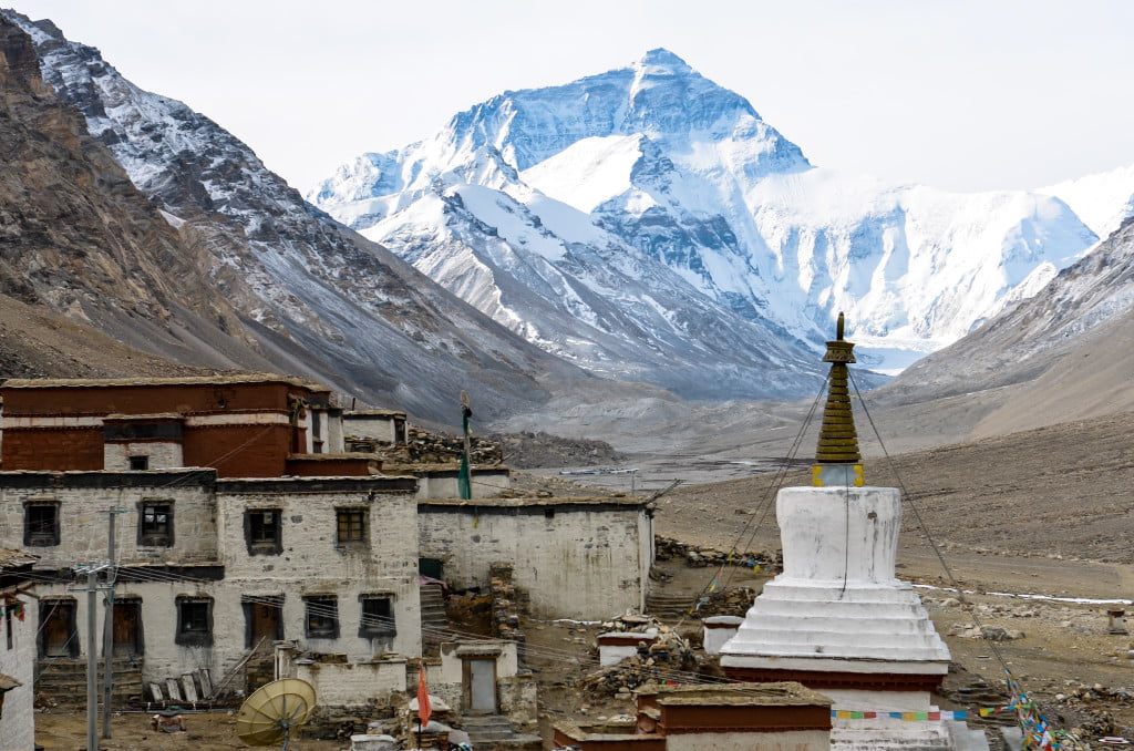 Tips for Visiting Rongbuk Monastery