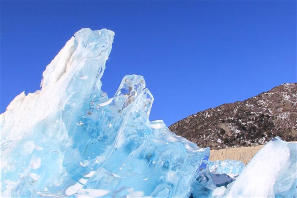 Rongpuk Glacier