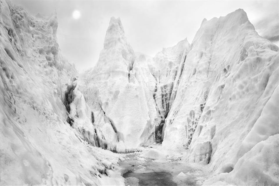 Rongpuk Glacier