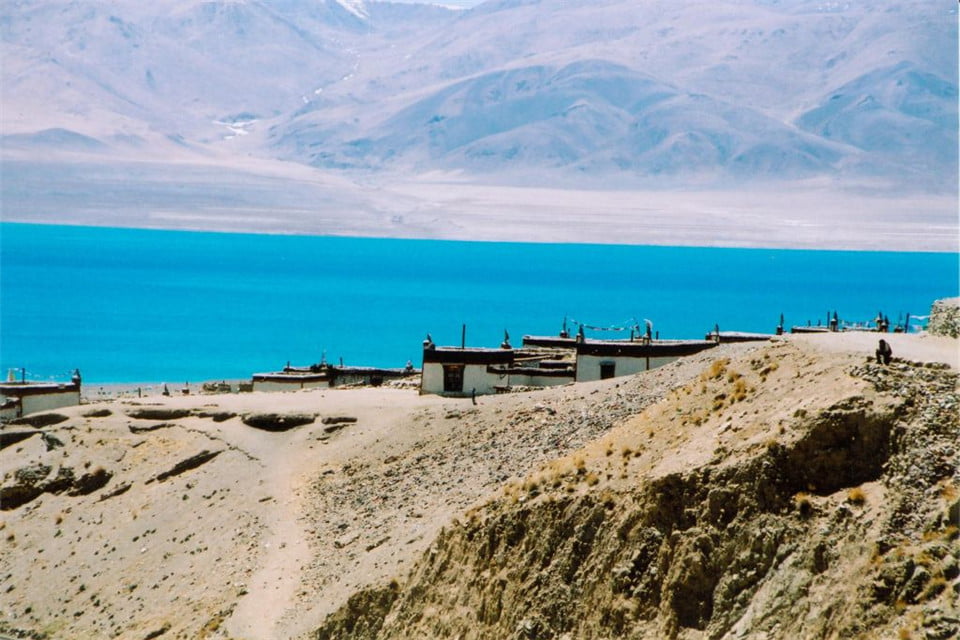 Tangra Yum Tso