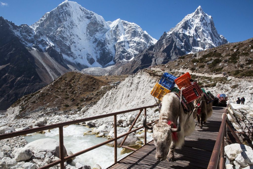 Useful Tips for Trekking to Everest Base Camp