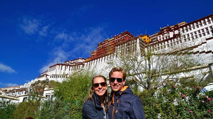Potala Palace