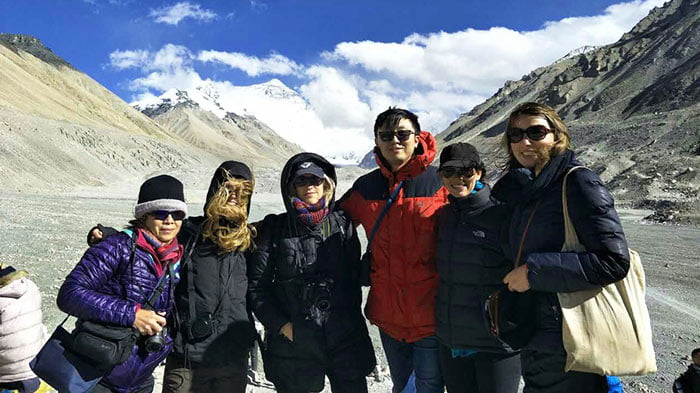 Everest Base Camp