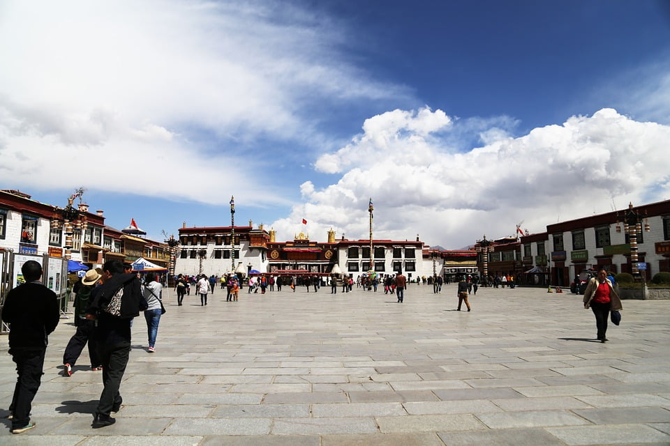 Jokhang Temple