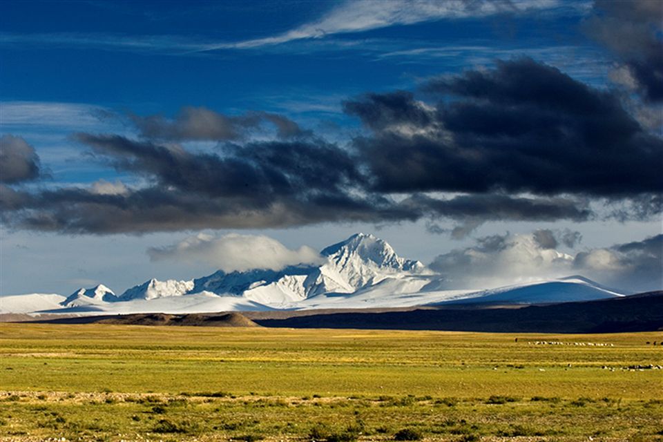 Mt.Shishapangma Mt.Shishapangma