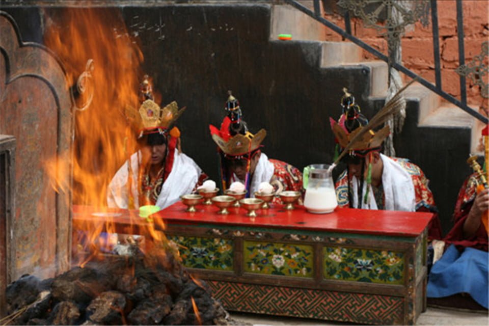 Natang Monastery