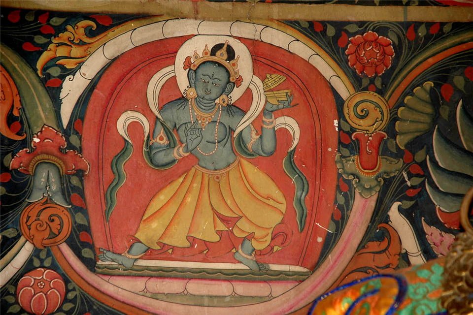 Shalu Monastery