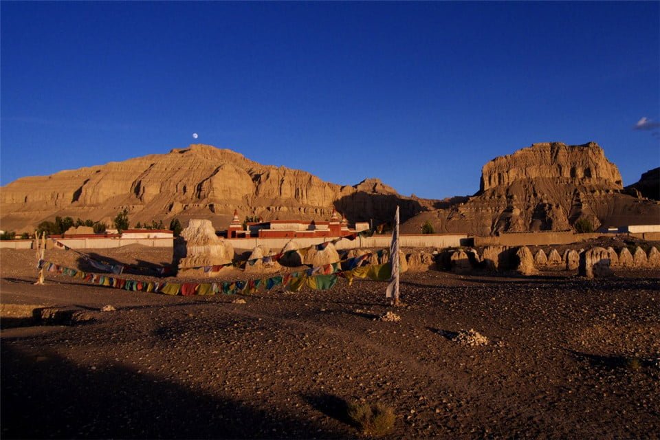 Tholing Monastery Tholing Monastery