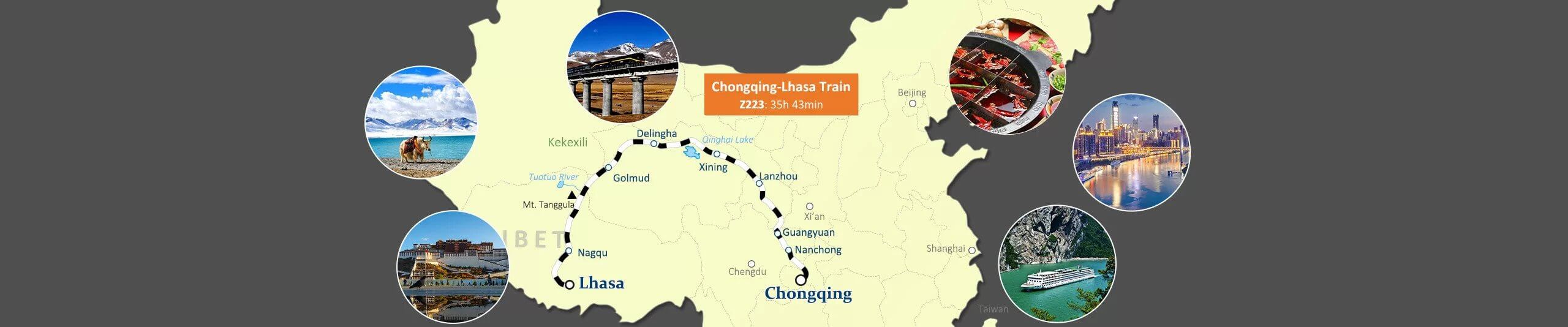 chongqing-tibet-train