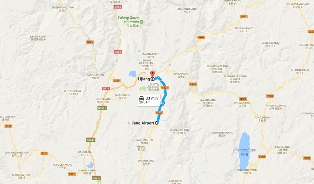 Lijiang Lhasa Flights Lijiang Lhasa Flights