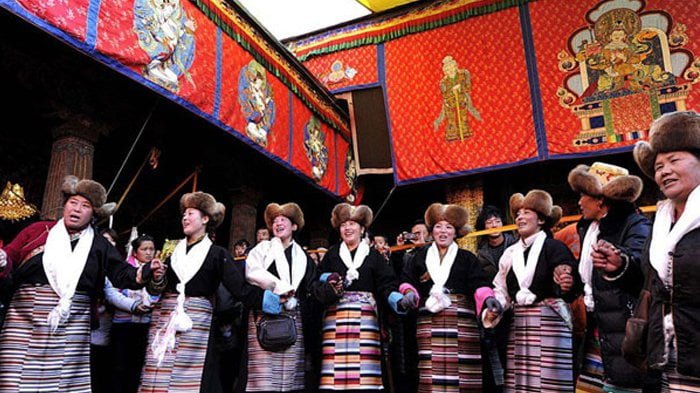 Tibetan Fairy Festival