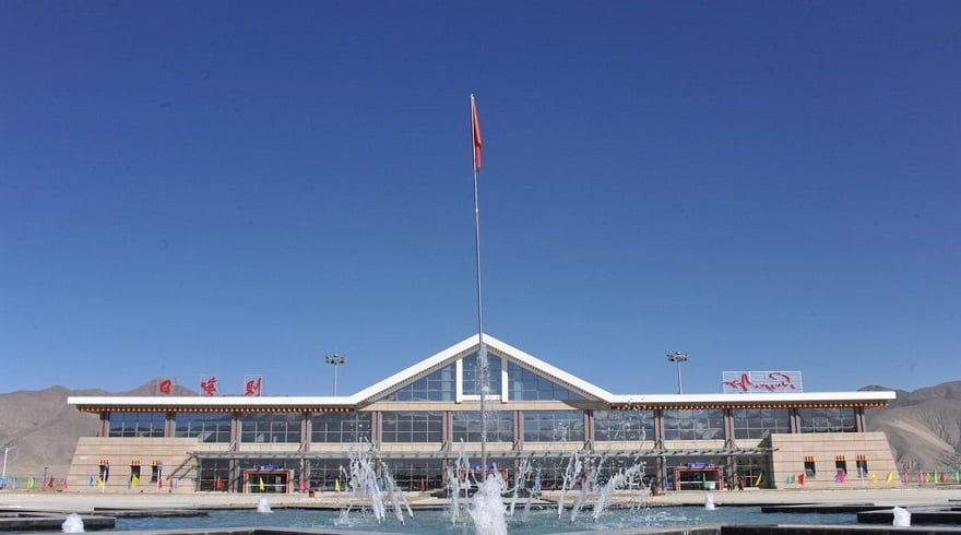 Shigatse Peace Airport Shigatse Peace Airport