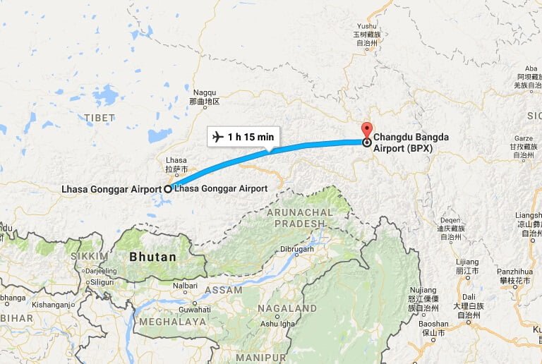 Qamdo Bangda Airport Qamdo Bangda Airport