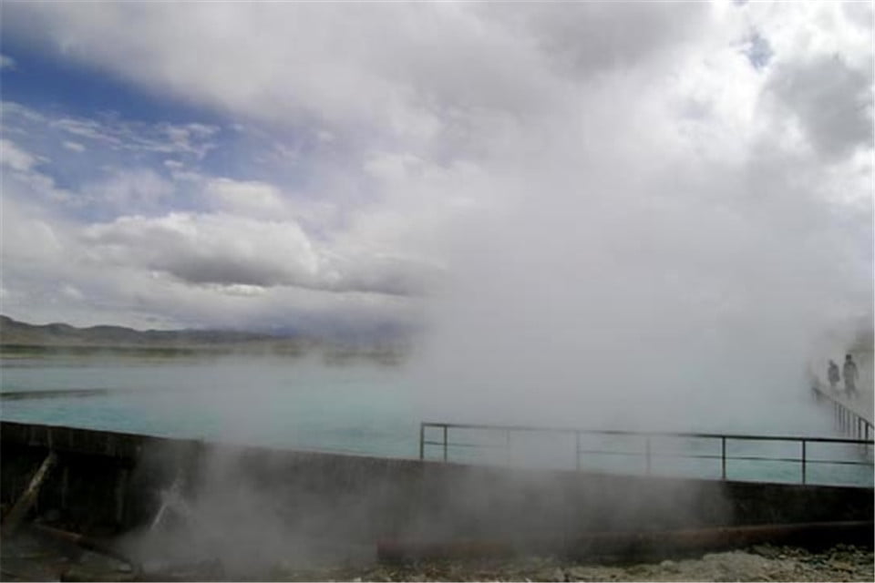 Mangpu Hot Spring Mangpu Hot Spring