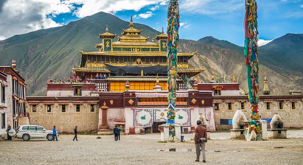 Samye Monastery Samye Monastery