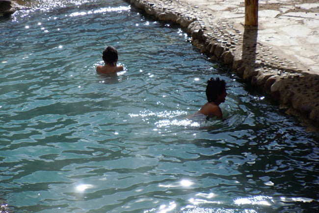 Tidrum Hot Spring Tidrum Hot Spring