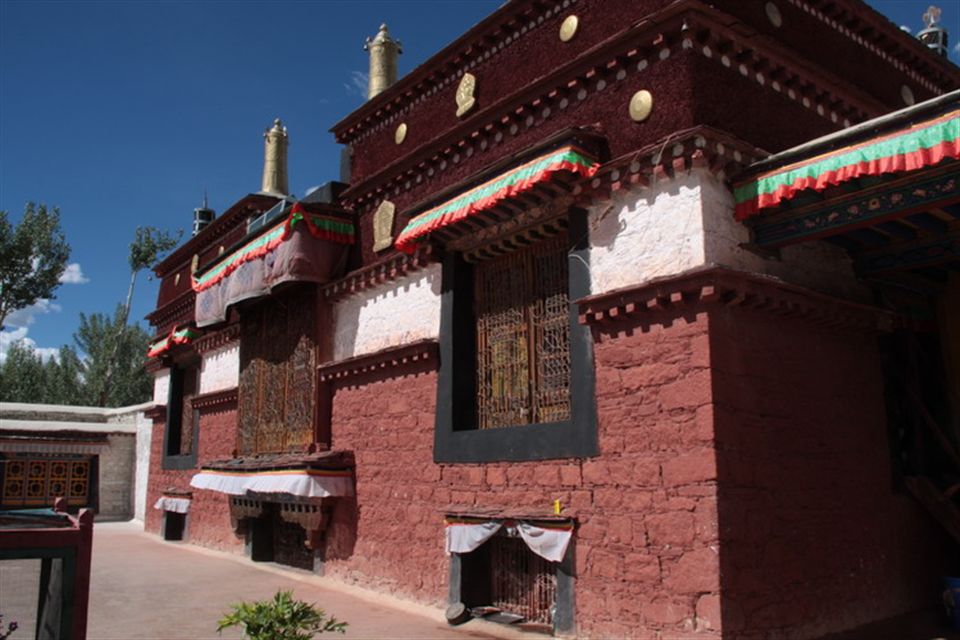 Trandruk Monastery Trandruk Monastery