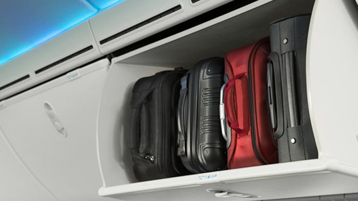 Carry-on Baggage