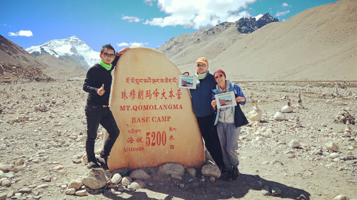 Everest Base Camp Tour
