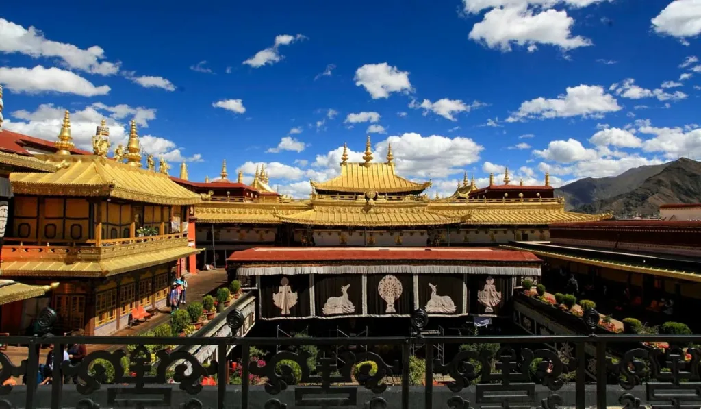 Jokhang Temple Jokhang Temple