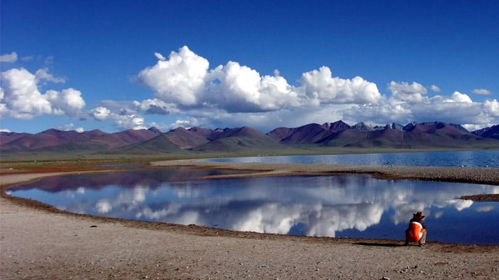 Namtso Lake Tour