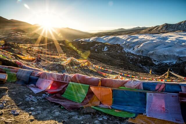 How to Trekking in Tibet(Tibet trekking advice) Tibet trekking advice