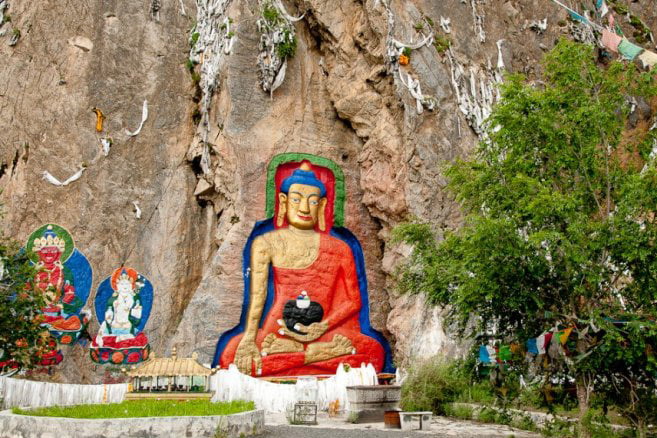 Drolma Lhakhang Drolma Lhakhang