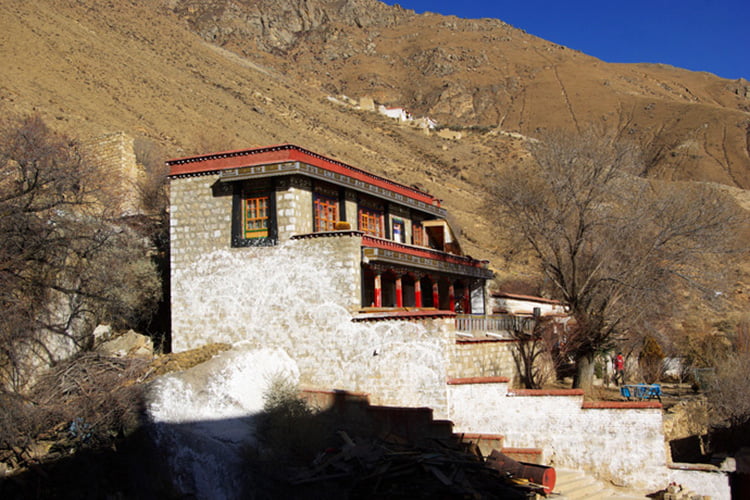 Pabonka Monastery Pabonka Monastery