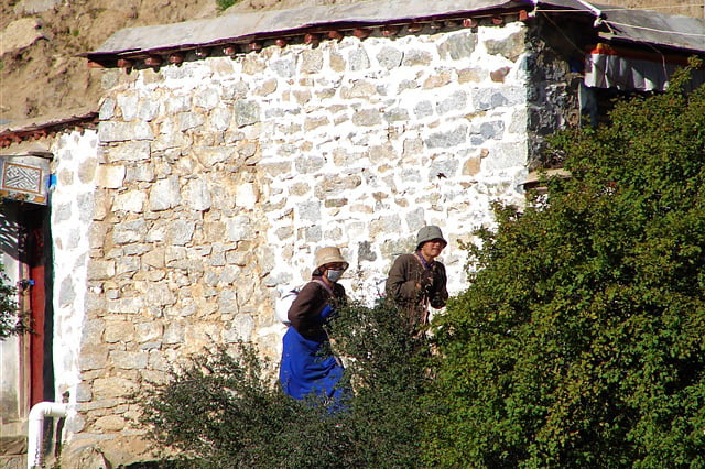 Shugsheb Nunnery Shugsheb Nunnery