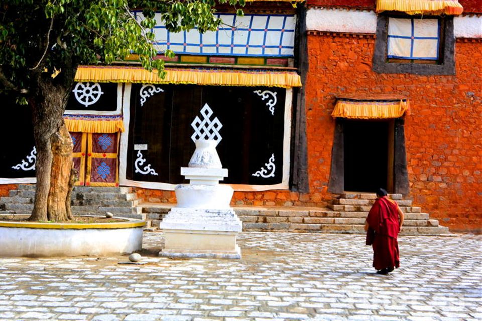Yungdrungling Monastery Yungdrungling Monastery